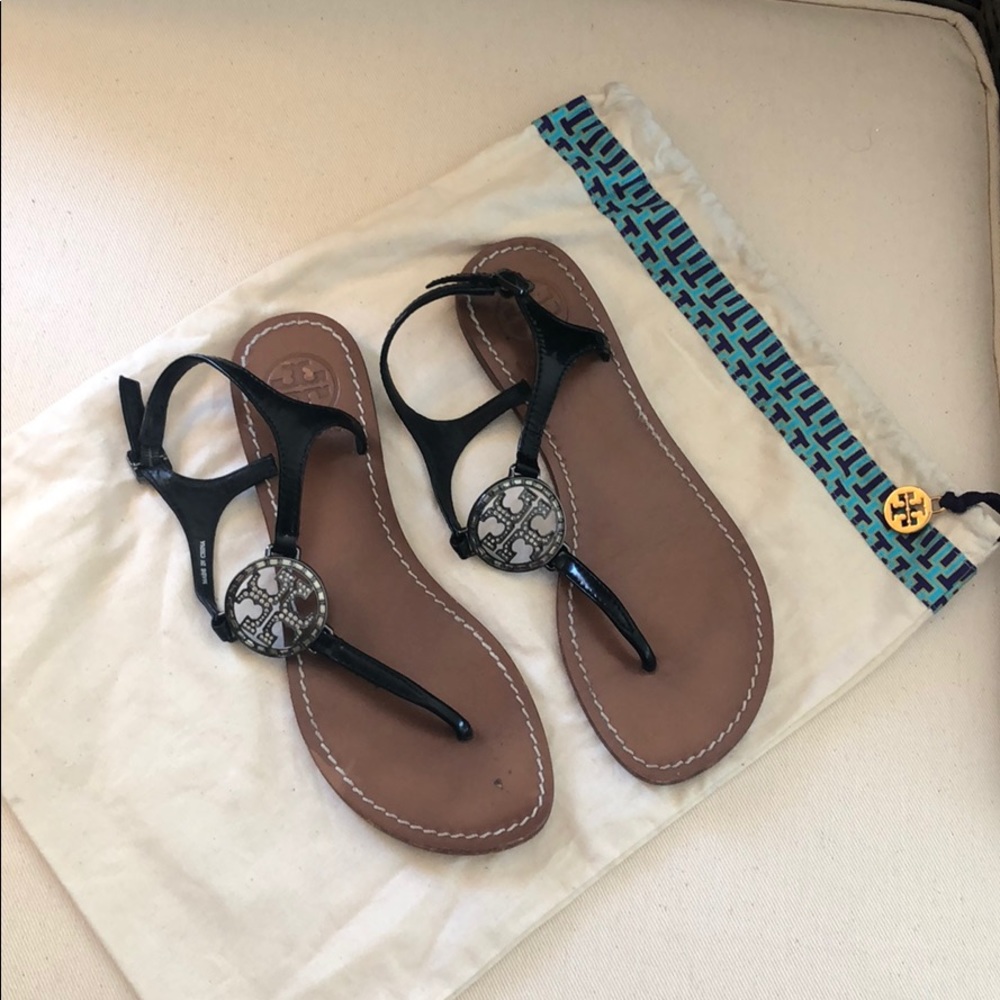 Tory Burch thong sandals